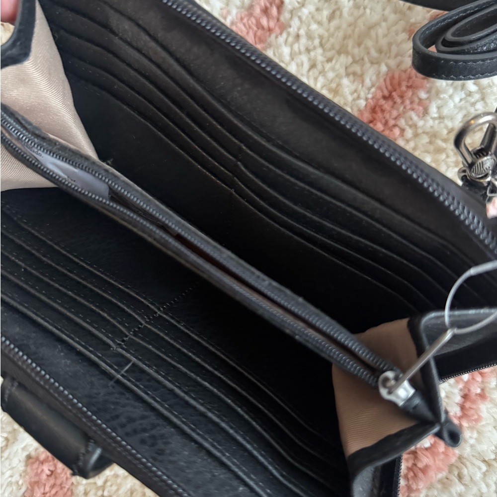 Black Wallet Case - Picture 4 of 6
